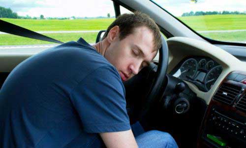 App Toshiba para smartphone Toshiba no se duerme al volante
