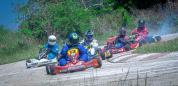 Adrenalina sobre lluvia en Cocomar: Así fue la cuarta válida del campeonato de karting