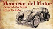 Memorias del Motor: del 28 de Octubre al 3 de noviembre