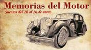 Memorias del Motor: del 20 al 26 de enero