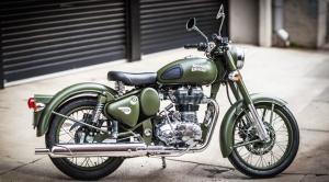 Royal Enfield Classic 500