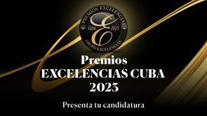 Premios Excelencias Cuba 2023