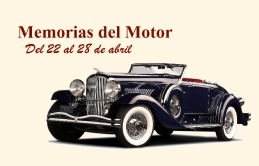 Memorias del Motor: del 22 al 28 de abril