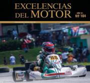 Edición 104 de Excelencias del Motor 