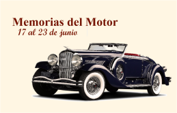 Memorias del Motor: del 17 al 23 de junio