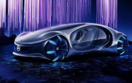 El coche del futuro: sostenible y sin volante 