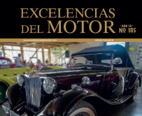 Excelencias del Motor saca a la pista su edición 105