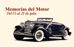 Memorias del Motor: del 15 al 21 de julio