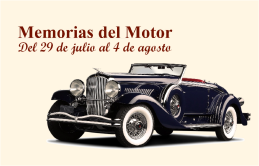 Memorias del Motor: del 29 de julio al 4 de agosto