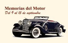 Memorias del Motor del 9 al 15 de septiembre 