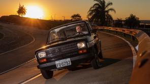 Fiat 147 Cachacinha: El primer coche movido por etanol