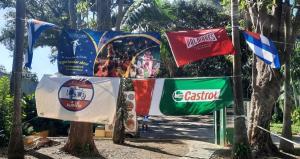 A Lo Cubano en su encuentro Pre Rally Copa Castrol 2024