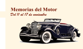 Memorias del Motor: del 11 al 17 de noviembre