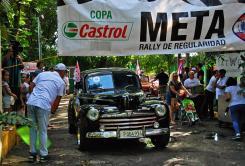 Rally de Regularidad Copa Castrol