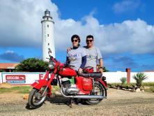 Punta de Maisí acogió a Juana, la CZ Heroína 