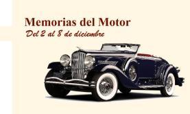 Memorias del Motor: del 2 al 8 de diciembre