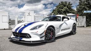 Dodge Viper ACR ¿Un Dodge Viper ACR aún más bestia? Pues sí, ¡765 CV!