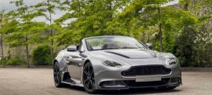 Aston Martin Vantage GT12 Aston Martin Vantage GT12 Roadster, no verás otro igual
