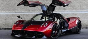 Pagani Huayra BC Pagani Huayra Pachetto Tempesta: tormenta perfecta… y cara