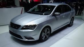 Seat Toledo 2016 Seat Toledo 2016: Un toque de calidad