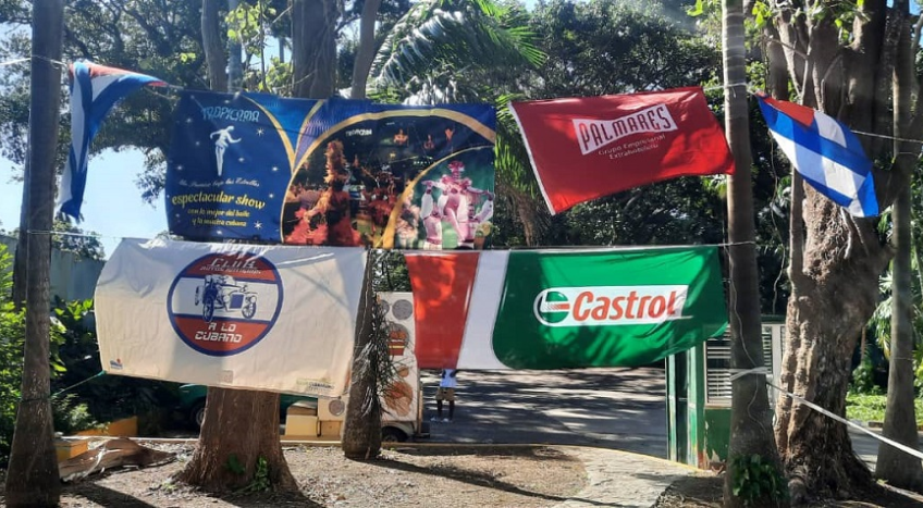 A Lo Cubano en su encuentro Pre Rally Copa Castrol 2024