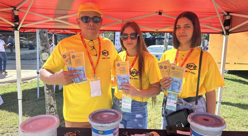 MFR vida a color busca nuevos horizontes en FIHAV 2025