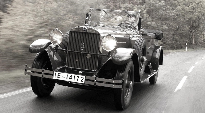 Audi y Horch