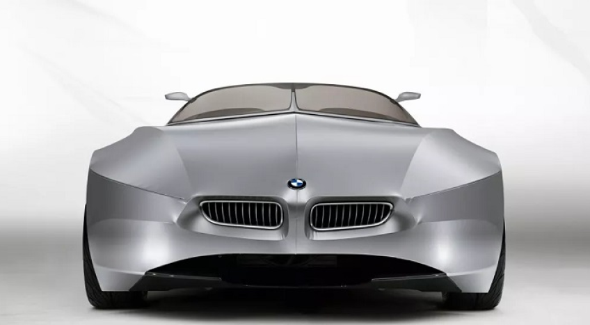 Prohibido por extraordinario: BMW Gina Light