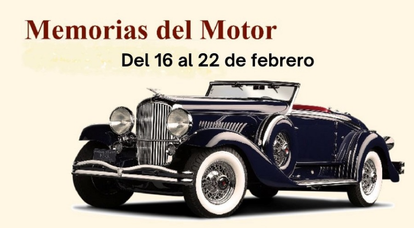 Memorias del Motor: del 16 al 22 de febrero