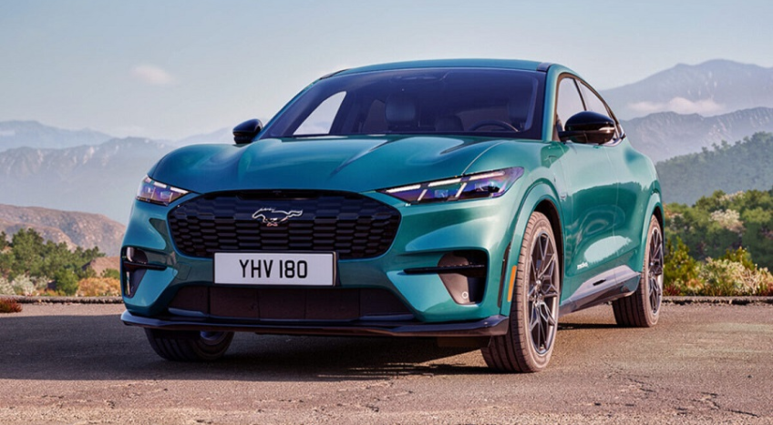 Ford Mustang y el exclusivo GT California Special