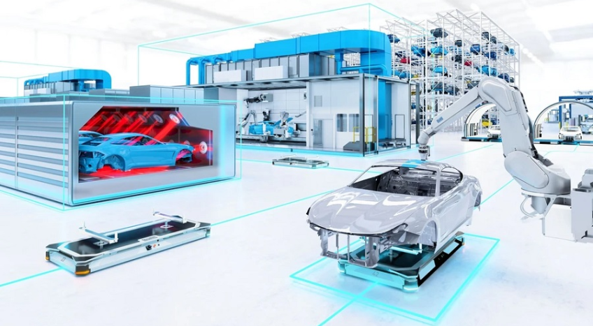 Dürr construye “planta de pintura del futuro” para CEER