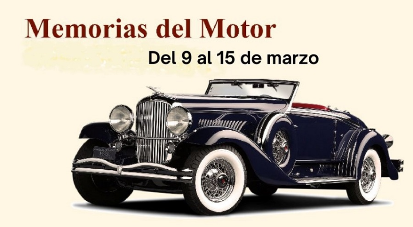 Memorias del Motor: del 9 al 15 de marzo