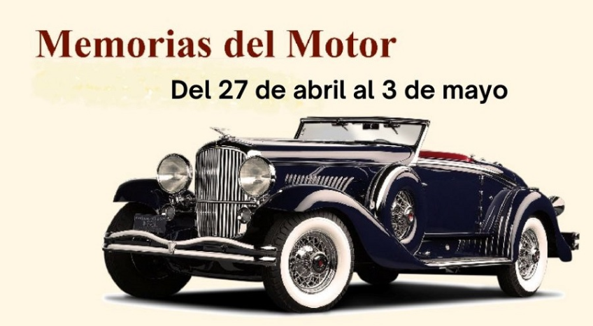 Memorias del Motor: del 27 de abril al 3 de mayo