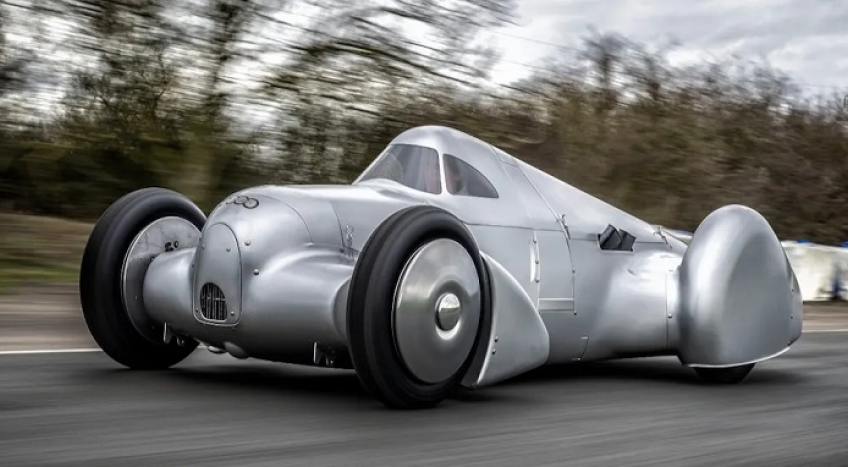 Auto Union Lucca