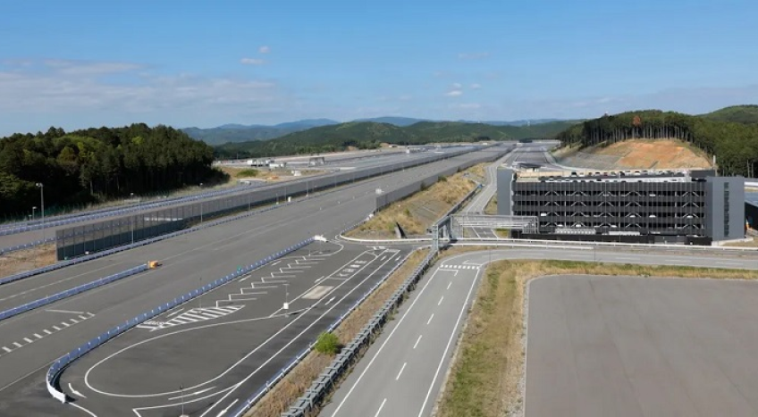 Toyota ya tiene su Nürburgring particular en Japón