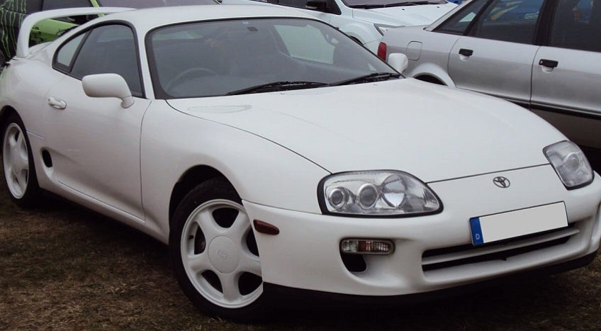 Toyota Supra MK4 4ta Gen: el mito que no envejece