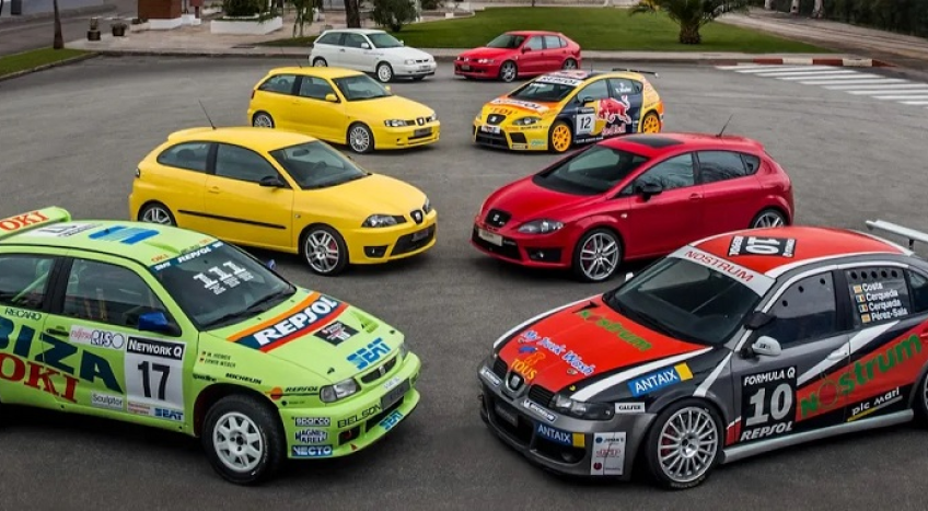 CUPRA decide alejarse de colores como el amarillo para su carrocería