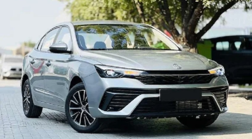 MG5: el sedán que impulsa la renovación del parque automotor cubano