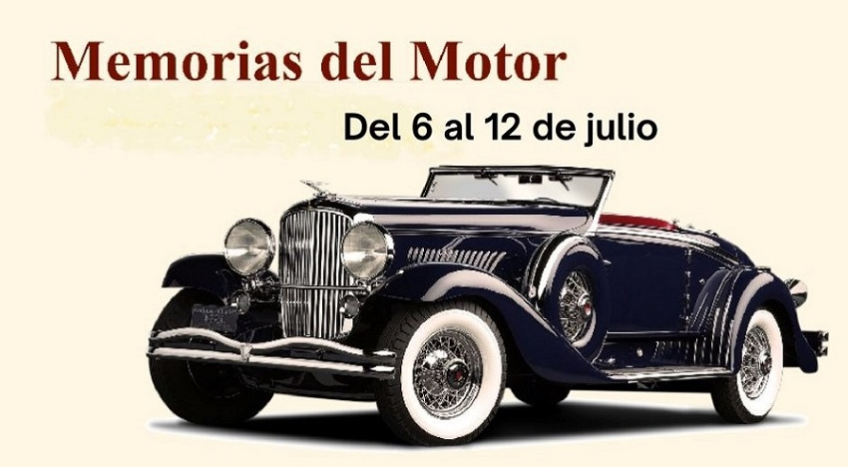 Memorias del Motor: del 6 al 12 de julio