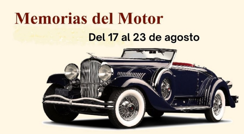 Memorias del Motor: del 17 al 23 de agosto