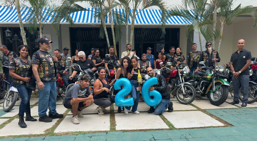 L.A.M.A Habana: 26 años rodando…más que pasión, hermandad