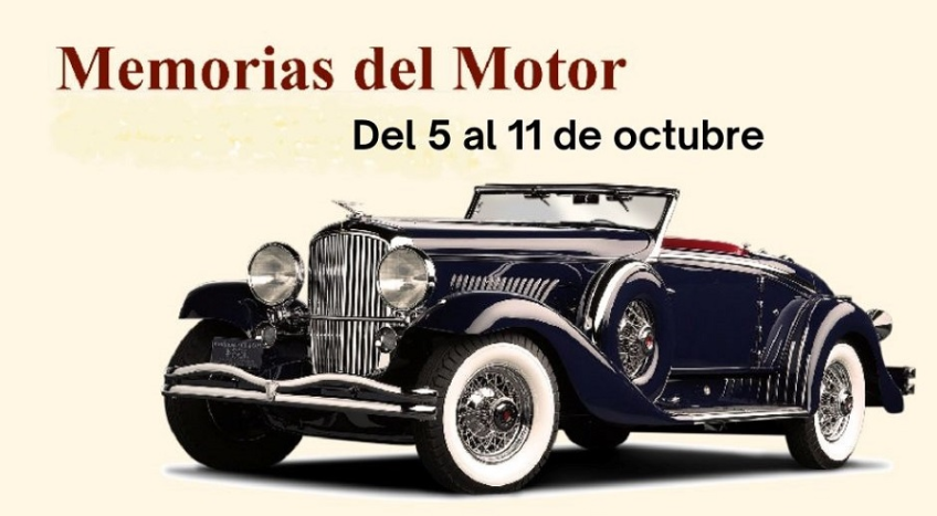 Memorias del Motor: del 5 al 11 de octubre