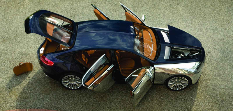 Los autos que los millonarios comprarán en 2012 | Excelencias del Motor