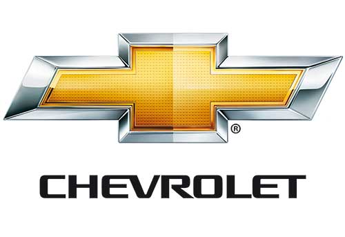 El logotipo de Chevrolet Excelencias del Motor 