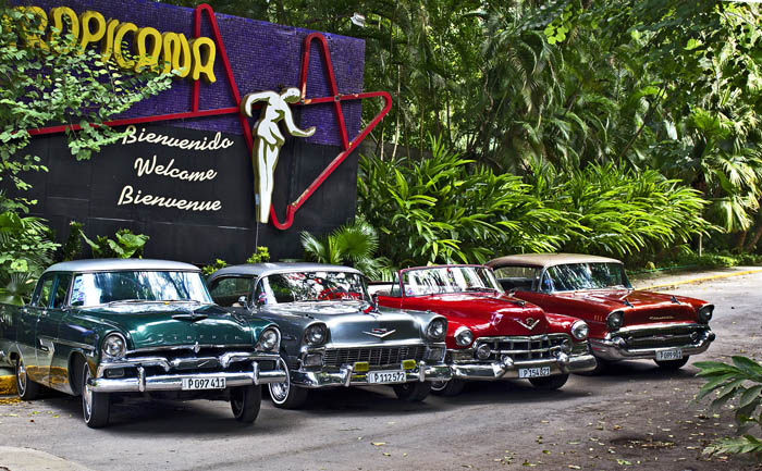 Club escribe “la verdadera historia” de los autos antiguos en Cuba |  Excelencias del Motor